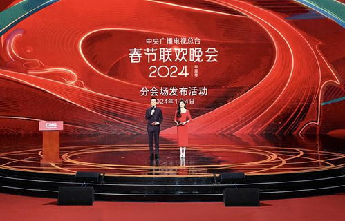 中央廣播電視總臺(tái)2024年春節(jié)聯(lián)歡晚會(huì)分會(huì)場(chǎng)發(fā)布 廣播電視節(jié)目制作的新篇章